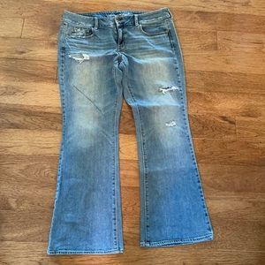 American Eagle jeans
